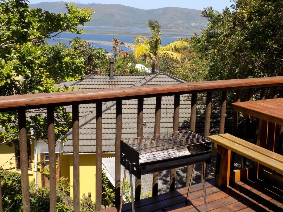 Protea Guest House Найсне Экстерьер фото